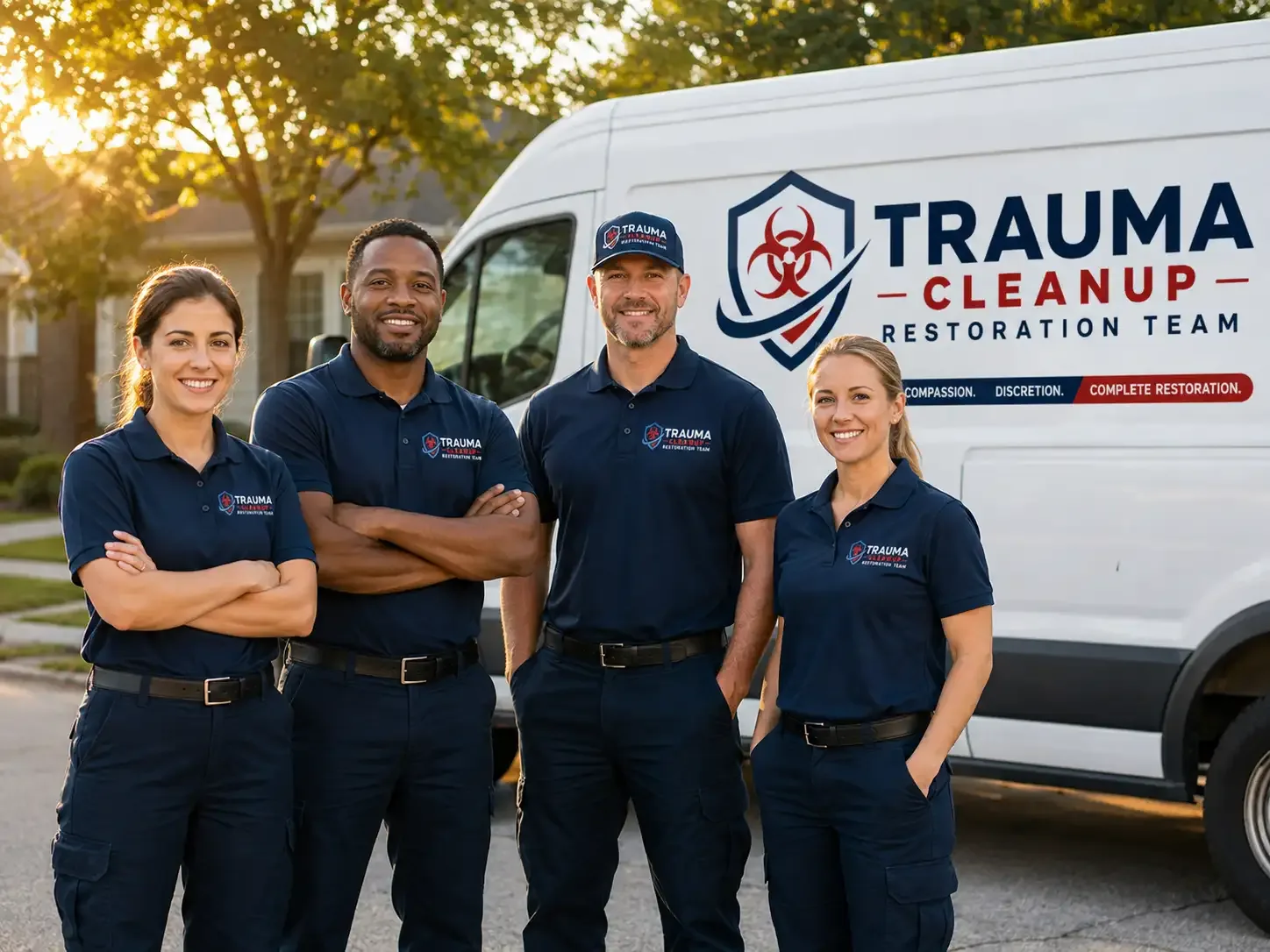 Trauma Cleanup company in Hazen, ND