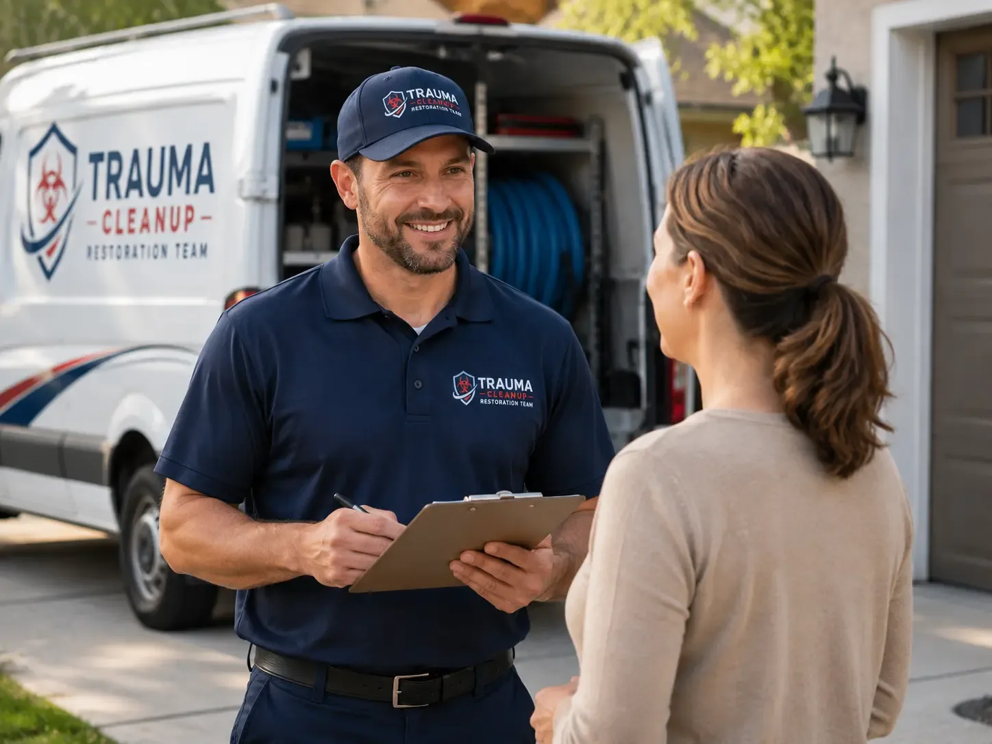 Trauma Cleanup Hazen, ND FAQs